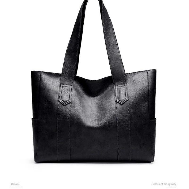 Leather Women's Tote Bag